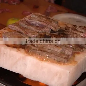 Rock Salt Cooking Tiles /Himalayan Salt Cooking Slabs/Natural Cooking Salt Blocks thumbnail-5