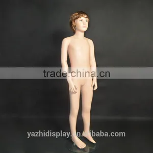Used Child Mannequin,realistic Boys and Girl Mannequin thumbnail-5