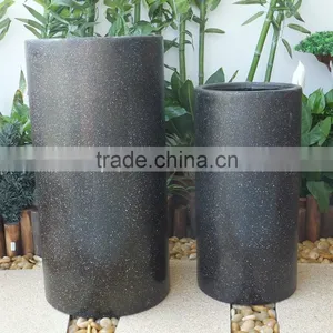 BIG BOWL FLOWER CONTAINER LARGE PLANT POT thumbnail-5