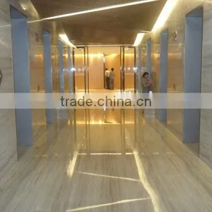 Grey Color Marble Wooden Vein Tiles and Slabs thumbnail-3