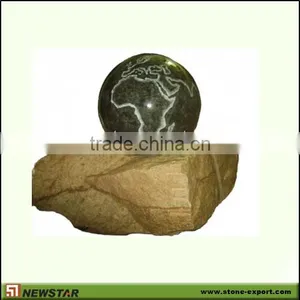 Newstar Landscape Granite Sphere thumbnail-1