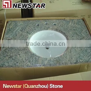 Surface Granite Vanity Tops With Single Sink thumbnail-5