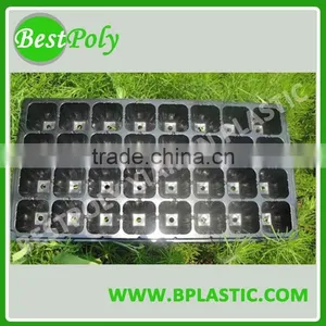 High Quality 288 Cells Seed Tray, Seedling Trays, Planting Tray, Nursery Tray thumbnail-4