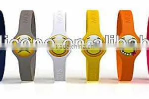 Christmas Gift Face Printing Silicone Bracelets thumbnail-1