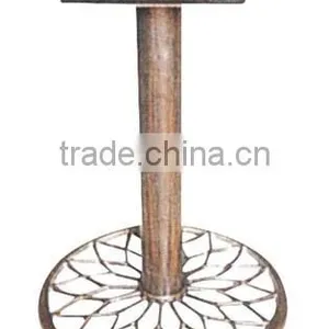 High Quality Removable Bar Table Leg From China FT-01 thumbnail-1
