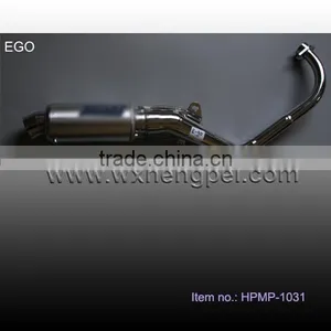 EGO Exhaust , EGO Muffler New Model Motorcycle Exhaust thumbnail-1