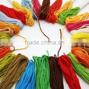 16050906 Cotton Cross Stitch Thread of China Manufacturer thumbnail-1