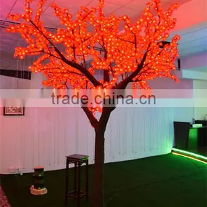 SJ0191121 Cherry Blossom Light Tree/light up Cherry Tree thumbnail-1