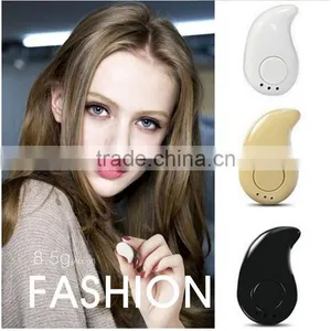Factory Supply Earphone for Iphone 6 New Bluetooth Earphone With 3.5mm Jack thumbnail-1
