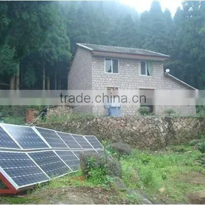Inverter Battery for Solar System/wiring Connection for Solar Energy System/diagram for Mono Solar System 20000W thumbnail-2