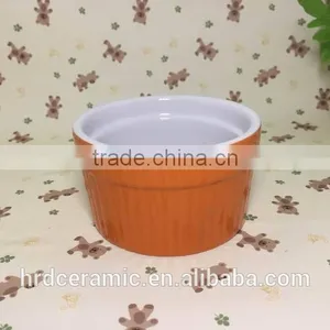 China Manufacturer Stocked Ceramic Ice Cream Bowls thumbnail-4