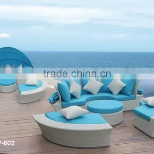 Garden Wicker Patio Furniture thumbnail-4