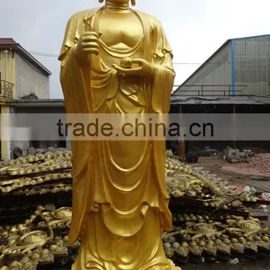 Antique Bronze Buddha Statue,bronze Buddha Sculpture thumbnail-2