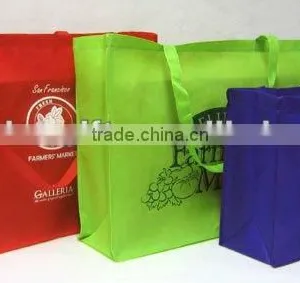 Nonwoven Handbag thumbnail-1