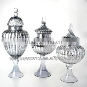 Mintao Custom High Quality Rose Glass Plastic Jar for Food thumbnail-1