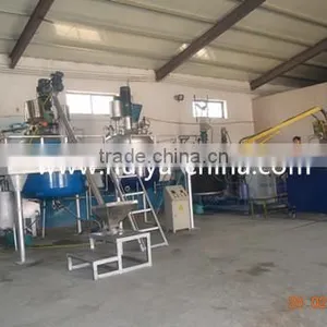 Wet Foaming Machine in China thumbnail-6