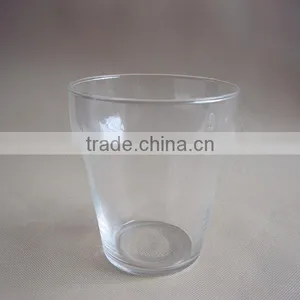 Glass Flower Pots/Flower Pot thumbnail-1