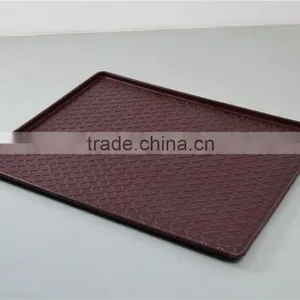 Vacuum Forming ABS Electronic Tray/OEM Large Plastic Parts thumbnail-1