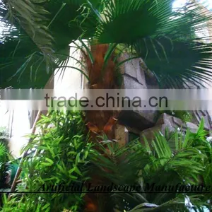 18M Tall Fake Palm Tree Popular Artificial Palm Tree Factory Direct,Hot Selling Cheap Artificial Palmtree thumbnail-1