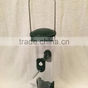 Multi-purpose Metal Automatic Bird Feeder / Wild Bird Feeder / Bird Feeder thumbnail-1