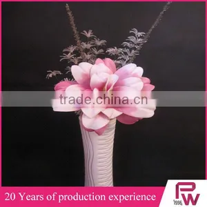 Hot Newest Design Flowers Decorative Artificial Plants Wholesale Silicone Flowers Artificial thumbnail-1