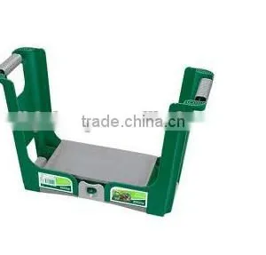 Garden Plastic Kneeling Stool/ Garden Plastic Kneeler Kneeling Pad Seat thumbnail-3