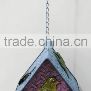 Garden Series Decorative Bird House Home Decoration Handmade thumbnail-1