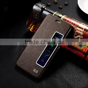 Leather Beauty Phone Cover Phone Case for Huawei p8 p9 Mate7 Mate8 Mate9 thumbnail-5