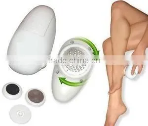 Electronic Personal Pedicure Kit Stainless Steel Blade. H0114 thumbnail-2