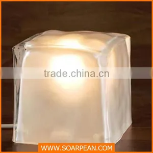 Christmas Decor LED Cube Window Props thumbnail-1