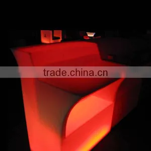 Led Ready Made Restaurant Bars Counters With CE / RoHS / SGS for Sale thumbnail-1
