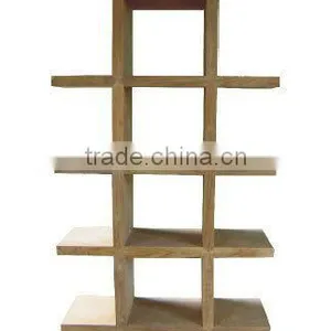 Custom Made Literature Floor Racks thumbnail-1