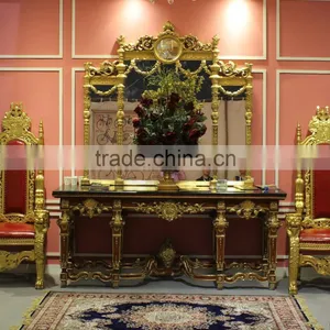 Home/hotel Furniture Polyresin Table and Mirror thumbnail-1