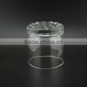 10oz Clear Shot Glass Cups for Wine With OEM thumbnail-2