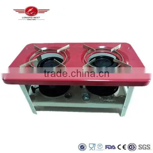 2648# Longfei Brand Kerosene Oil Stove With 2 Stove thumbnail-1