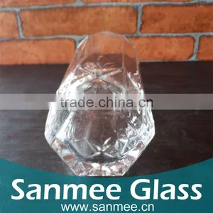 Low Price Wholesale Drinking Glass Tea Cup Factory Water Cup Glass thumbnail-3