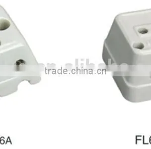 Wall Receptacle Outlet, 3 Phase Plugs and Sockets,ceramic Socket thumbnail-2