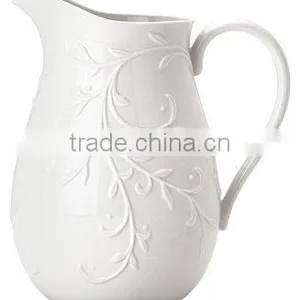 Porcelain Milk Jar thumbnail-1