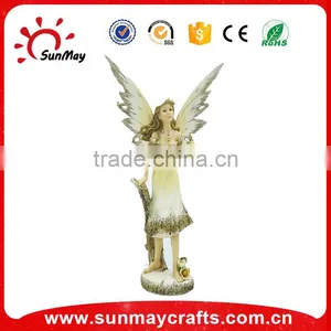 Resin Fairies Figurines thumbnail-2