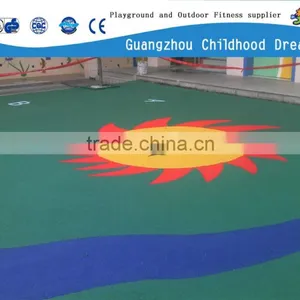 (EP-01) Colorful EPDM Granules & EPDM Rubber Granules/ EPDM Granules thumbnail-4