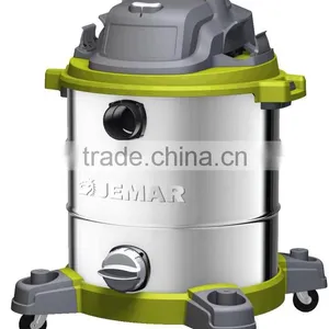 45L Stainless Steel Wet and Dry Vacuum Cleaner thumbnail-1