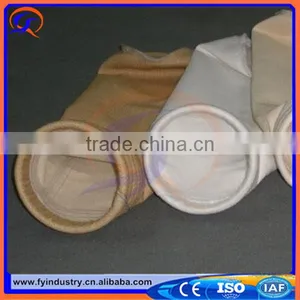 PE Polyester Water and Oil Repellent Dust Filter Bag thumbnail-5