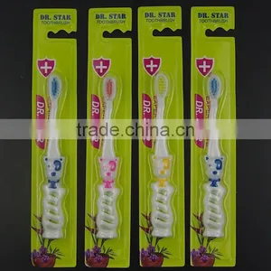 ECO-friendly Kids Toothbrush Safe Choice for Children Falls in Popular Demand thumbnail-1