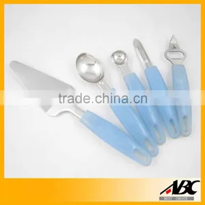 Popular Stainless Steel Kitchen Tool Set thumbnail-3