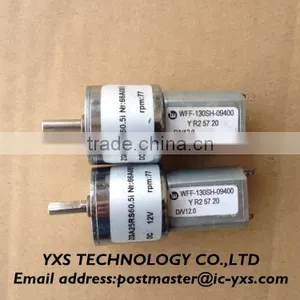 130 Motor Dc12v 77rpm Slow Down Motor ZGA25RS60.5i dc Motor thumbnail-2