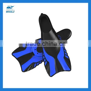Wholesale Water Sports Equipment Food Pocket Diving Fin Rubber Swim Fin pp Swim Fin thumbnail-1