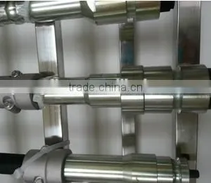 Coupling of the Concrete Vibrator thumbnail-1