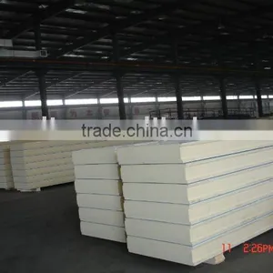 PU Insulation Sandwich Panel thumbnail-1