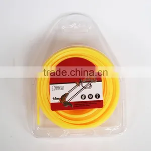 Wholesale Colourful Nylon Monofilament Grass Trimmer Line thumbnail-2
