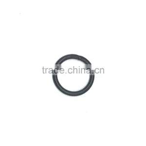 Metal Brushed Nickel Plated Curtain Rod Ring ID25mm/OD32mm thumbnail-3
